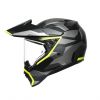 AGV AX9 Siberia (matná) adventure helma vel.XXL